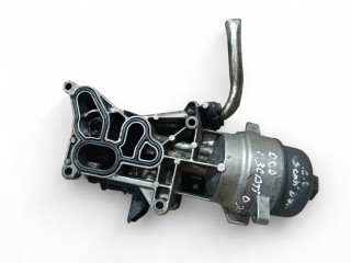 корпус масляного фильтра Opel Corsa D 2007, 1.3 л., дизель