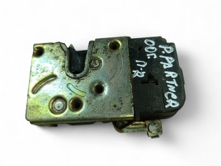 замок двери передней правой Peugeot Partner 1 поколение (M49) 2000