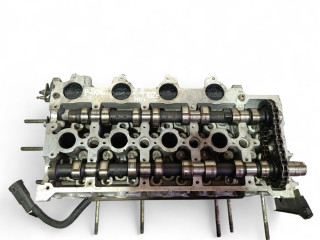 головка блока цилиндров Peugeot 406 1 поколение [рестайлинг] 2002, 2.2 л., дизель