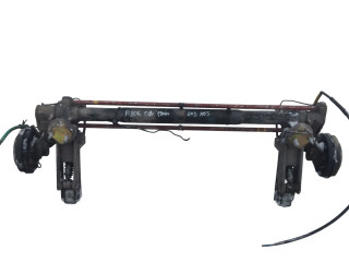 балка подвески задняя Peugeot 306 1 поколение [рестайлинг] 2000, хетчбэк 3 дв.