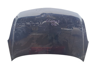 капот Opel Corsa D 2009