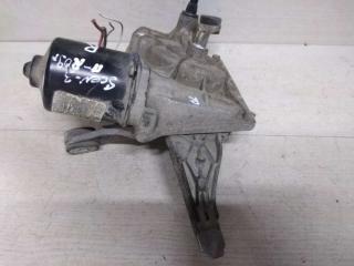 механизм стеклоочистителя (трапеция дворников) Renault Scenic 3 поколение 2009