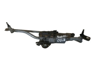 механизм стеклоочистителя (трапеция дворников) Audi A6 4F/C6 2006