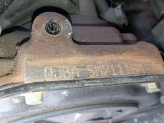 двигатель Ford Mondeo 3 поколение [рестайлинг] 2005, 2.0 л., TDCi, дизель, QJBA