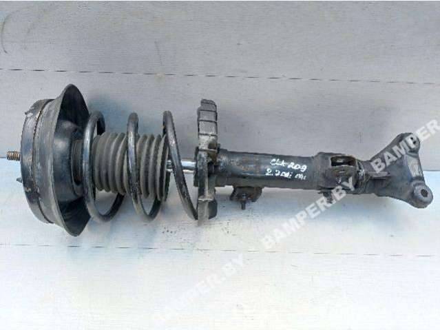 стойка передняя левая Mercedes-Benz CLK-Класс C209/A209 2004, 2.2 л., CDi, дизель - фото №1
