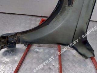 крыло переднее правое Audi Q7 4L 2007