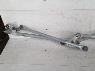 механизм стеклоочистителя (трапеция дворников) Opel Zafira 1 поколение (A) [рестайлинг] 2003