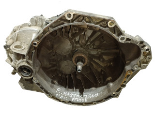 КПП механическая (МКПП) Renault Master 2 поколение [рестайлинг] 2008, 2.5 л., DCi, дизель, PF6006