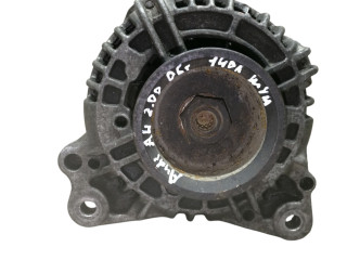 генератор Audi A4 B6 2006, 2.0 л., дизель