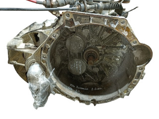 КПП механическая (МКПП) Kia Sorento 2 поколение 2010, 2.2 л., CRDi, дизель, 430003B100, G091130220, VQR2.2