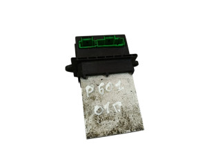 сопротивление печки Peugeot 607 1 поколение 2001