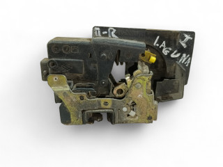 замок двери передней правой Renault Laguna 1 поколение [рестайлинг] 1999
