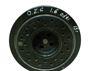 шкив коленвала Opel Zafira 3 поколение (C) 2015, 1.6 л., дизель
