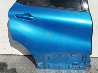 дверь задняя правая Renault Captur 1 поколение [рестайлинг] 2018