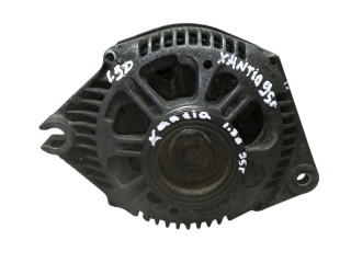 генератор Citroen Xantia 1 поколение 1995, 1.9 л., дизель