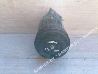 компрессор кондиционера Opel Corsa B 1999, 1.2 л., бензин