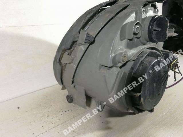 фара левая Mercedes-Benz C-Класс W203/S203/CL203 2002 - фото №1