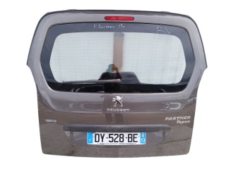 крышка багажника (дверь 3-5) Peugeot Partner 2 поколение (B9) [рестайлинг] 2015
