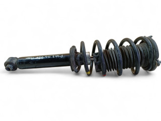 стойка передняя левая Peugeot 407 1 поколение 2005