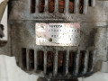 генератор Toyota Yaris P1 2002, 1.4 л., дизель - фото №3