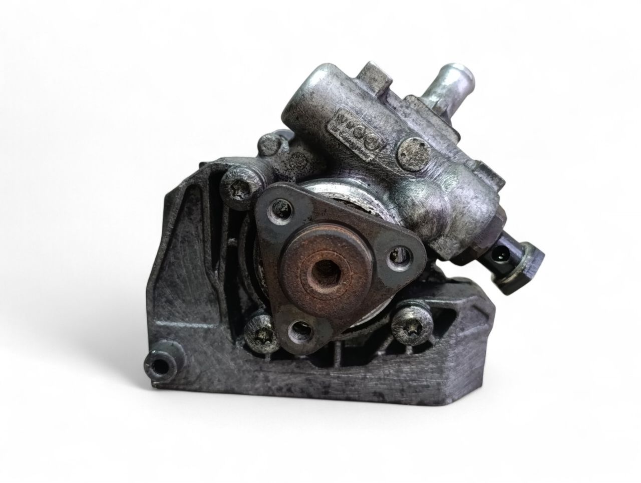 насос гидроусилителя руля BMW 3 серия E90/E91/E92/E93 2006, 3.0 л., дизель - фото №1