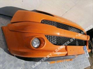 бампер передний Peugeot 1007 1 поколение 2006