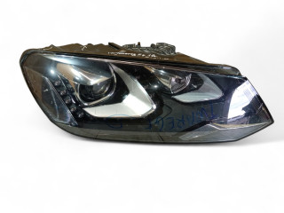 фара правая Volkswagen Touareg 2 поколение [рестайлинг] 2018