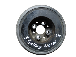 шкив коленвала Ford Galaxy 1 поколение [рестайлинг] 2003, 1.9 л., дизель