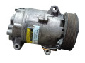 компрессор кондиционера Renault Megane 2 поколение 2006, 1.9 л., дизель - фото №4