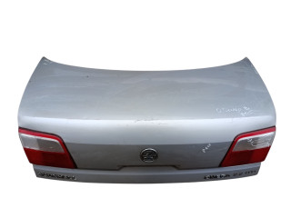 крышка багажника (дверь 3-5) Opel Omega B [рестайлинг] 2000, седан
