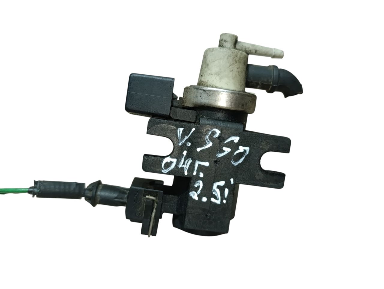 электромагнитный клапан Volvo S60 1 поколение 2004, 2.5 л., бензин - фото №1