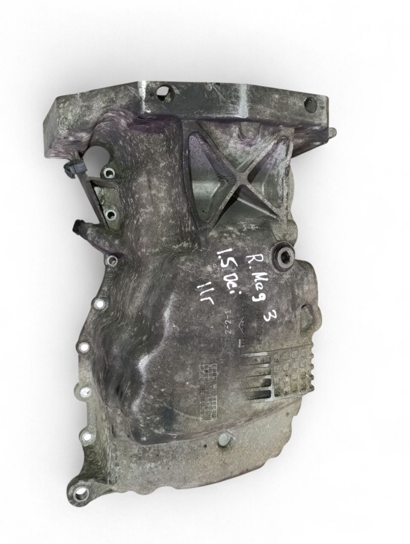 масляный поддон Renault Megane 3 поколение 2011, 1.5 л., дизель - фото №1