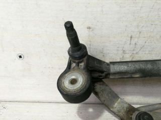 механизм стеклоочистителя (трапеция дворников) Opel Corsa D 2010