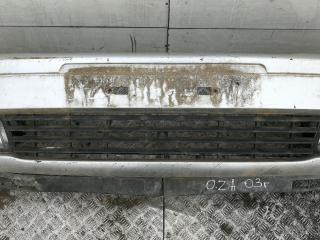 бампер передний Opel Zafira 1 поколение (A) [рестайлинг] 2003