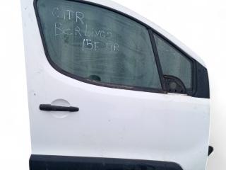 дверь передняя правая Citroen Berlingo 2 поколение (B9) [рестайлинг] 2015