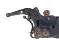 балка подвески передняя (подрамник) Renault Safrane 1 поколение [рестайлинг] 1998 - фото №6