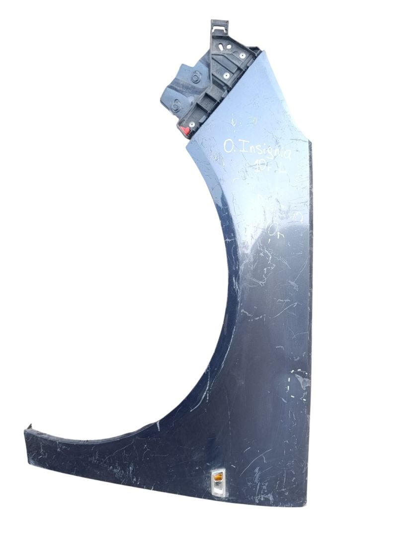 крыло переднее левое Opel Insignia 1 поколение (A) 2010 - фото №1