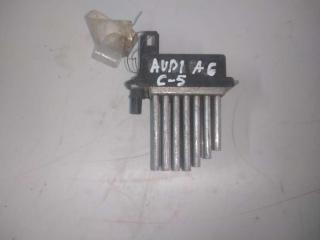 сопротивление печки Audi A6 4B/C5 2000, 2.0 л., бензин, седан