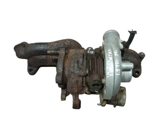 турбина Volkswagen Sharan 1 поколение 1998, 1.9 л., дизель