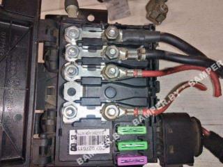 плюсовой провод аккумулятора Ford Galaxy 1 поколение [рестайлинг] 2003, 1.9 л., TDi, дизель