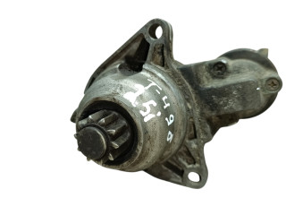 стартер Volkswagen Transporter T4 1996, 2.5 л., бензин