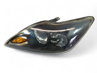 фара левая Ford Focus 2 поколение [рестайлинг] 2009