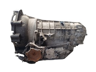 КПП автоматическая (АКПП) Volkswagen Passat B5 [рестайлинг] 2002, 1.9 л., TDi, дизель, АКПП, EYF