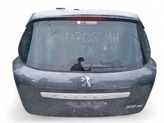 крышка багажника (дверь 3-5) Peugeot 308 T7 2010, универсал