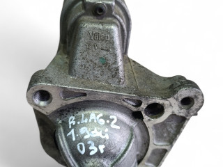 стартер Renault Laguna 2 поколение 2003, 1.9 л., дизель