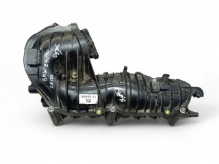 коллектор впускной BMW 3 серия E90/E91/E92/E93 [рестайлинг] 2008, 2.0 л., дизель