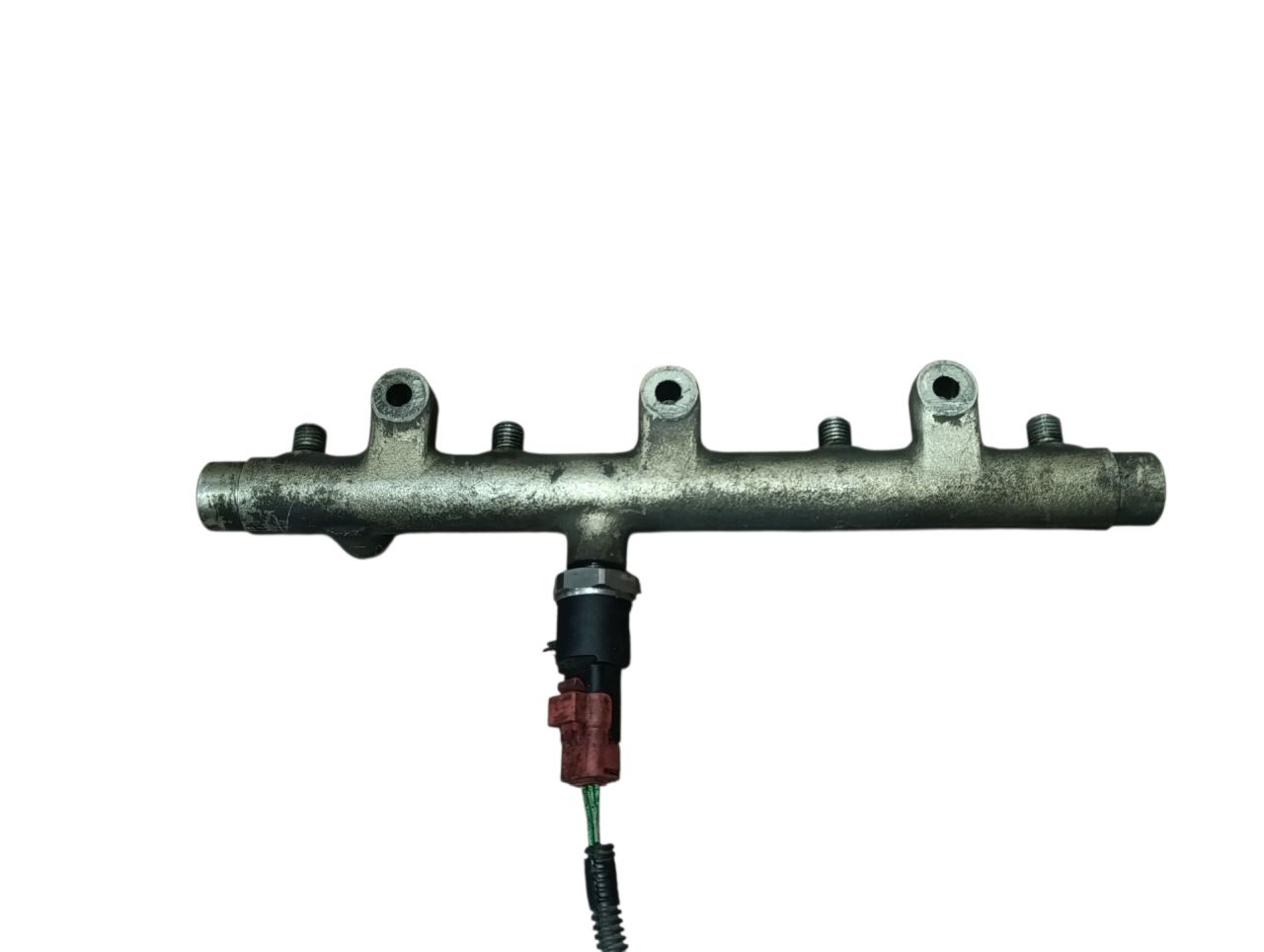 топливная рампа Renault Megane 2 поколение 2005, 1.9 л., дизель - фото №1