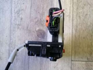 замок двери задней правой Peugeot 2008 1 поколение 2014, 1.6 л., дизель, хетчбэк 5 дв.