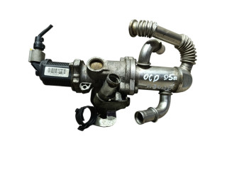 клапан EGR Opel Corsa D 2006, 1.3 л., дизель