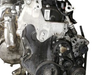 двигатель Renault Scenic 3 поколение [2-й рестайлинг] 2015, 1.6 л., DCi, R9M